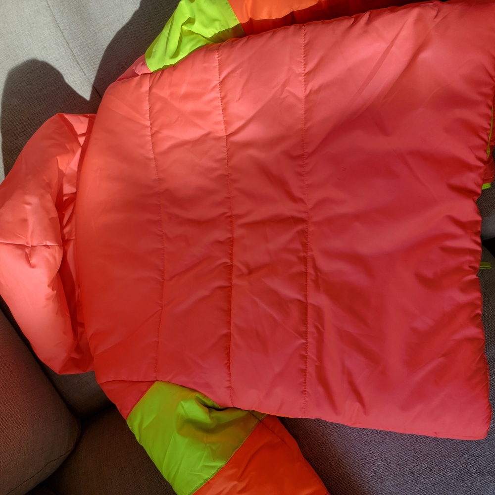 Colorful Kids Jacket - Picture 4 of 5